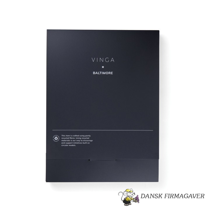 VINGA Baltimore RCS A4 portfolio