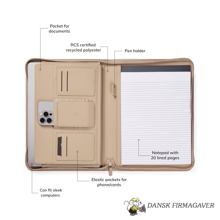 VINGA Baltimore RCS A4 portfolio