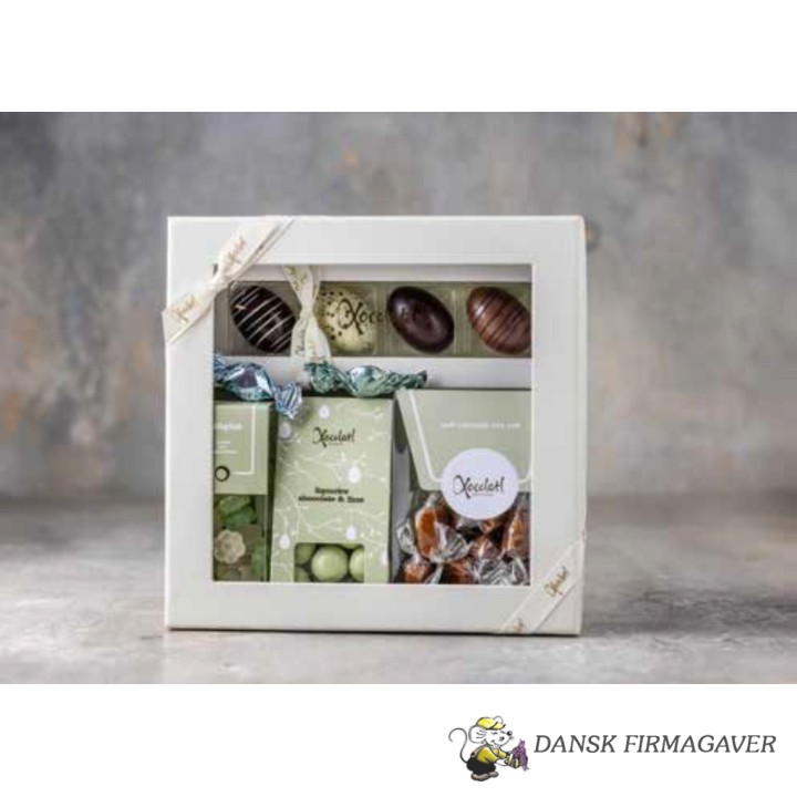 EASTER GIFT GREEN
