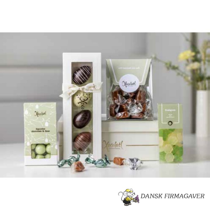 EASTER GIFT GREEN