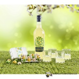 Påske Gavepakke m/Alkohol