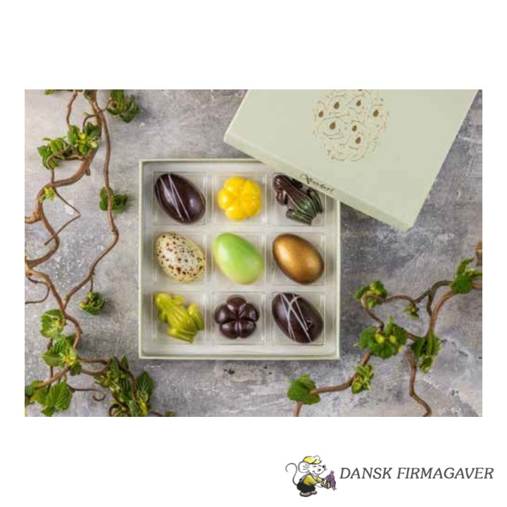 GOLDEN EGGS SPRING 9