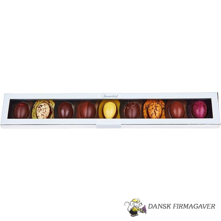 SUMMERBIRD MINIATURE EGGS - 9 STK 