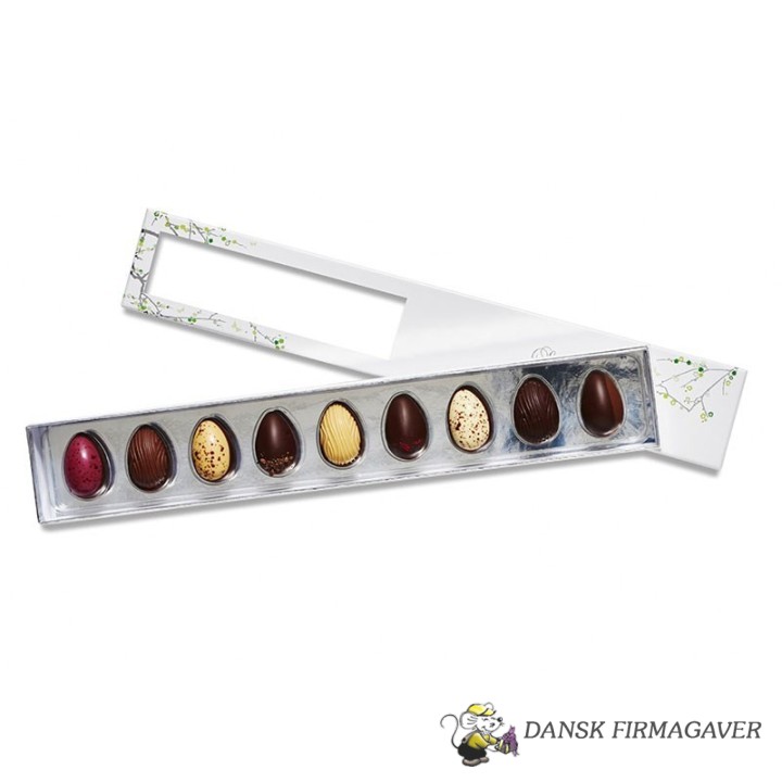 SUMMERBIRD MINIATURE EGGS - 9 STK 