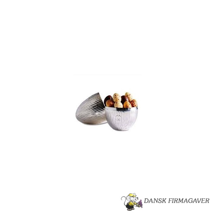 Påskeæg Silver - Summerbird