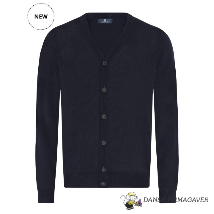Copenhagen Mens Cardigan V Neck