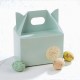 Påskebox m/Nougatfugleæg 110g