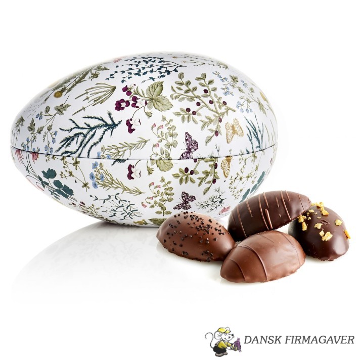 Metalæg Wild Flowers, Marcipanæg (7 stk. flowpack), 140 g.