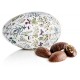 Metalæg Wild Flowers, Marcipanæg (7 stk. flowpack), 140 g.