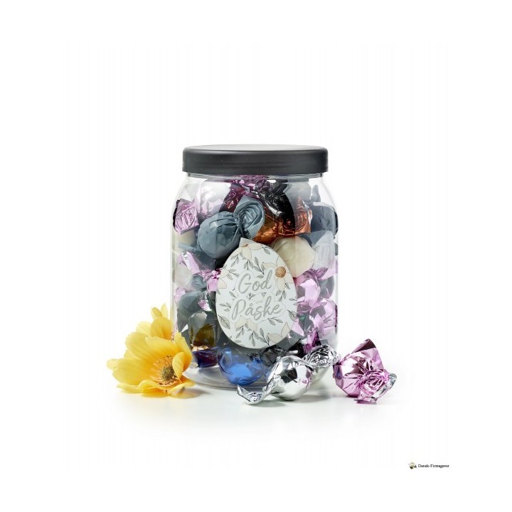 Mixede balls - Påske-æg