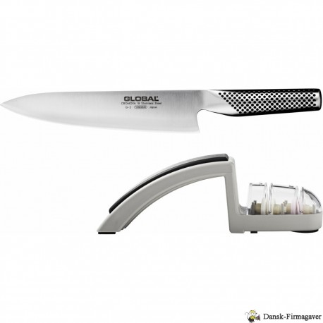 Global Gavesæt G-2 + Knivsliber H-220
