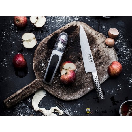 Den Skarpeste gave - Global  kniv + sliber