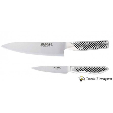GLOBAL KNIVSÆT