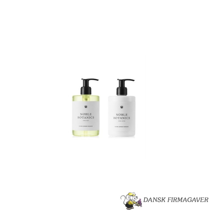 NOBLE BOTANICS HUDPLEJE 3A