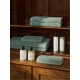 DAMASK TERRY HÅNDKLÆDER + NOBLE BOTANICS HUDPLEJE
