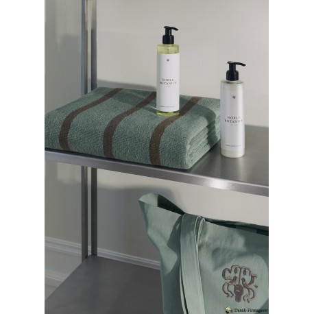 SEA BADELAGEN + NOBLE BOTANICS HUDPLEJE + TOT E BAG 7A
