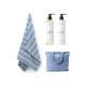 SEA BADELAGEN + NOBLE BOTANICS HUDPLEJE + TOT E BAG 7A