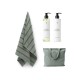 SEA BADELAGEN + NOBLE BOTANICS HUDPLEJE + TOT E BAG 7A