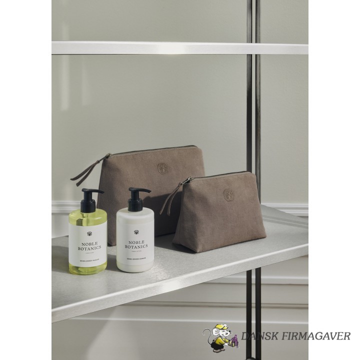 ALL TOILETTASKER + NOBLE BOTANICS HUDPLEJE 9