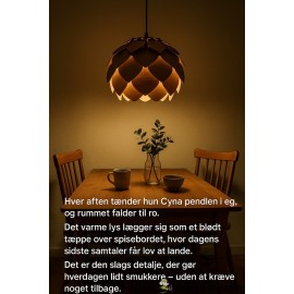 Andersen Furniture Cyna | Pendel i Eg
