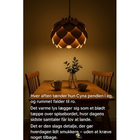 Andersen Furniture Cyna | Pendel i Eg