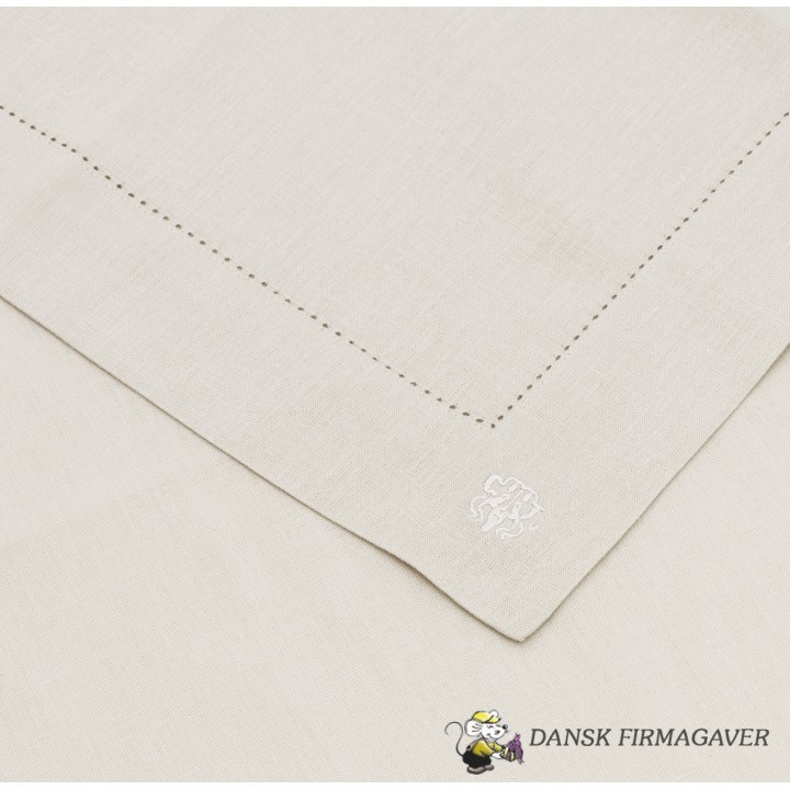 PICOT DUG + SERVIETTER - GEORG JENSEN DAMASK