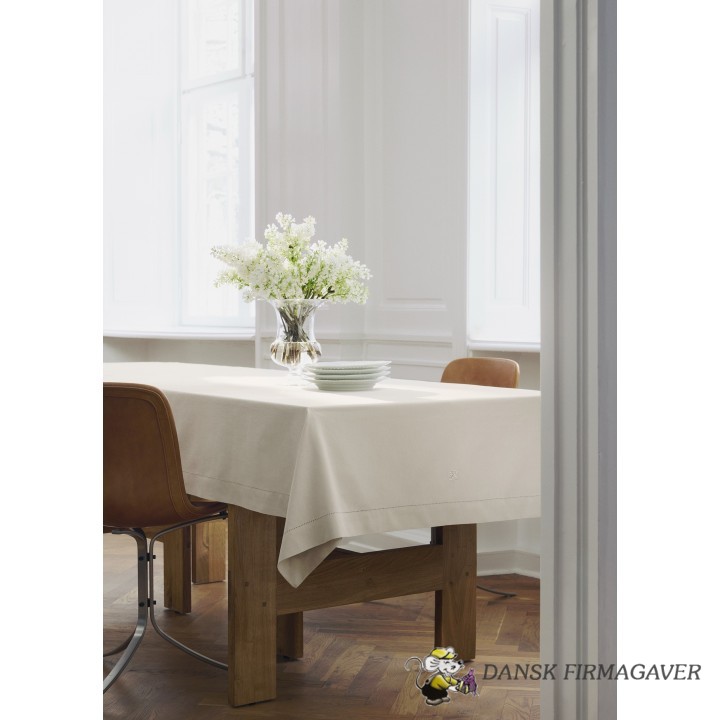 PICOT DUG + SERVIETTER - GEORG JENSEN DAMASK