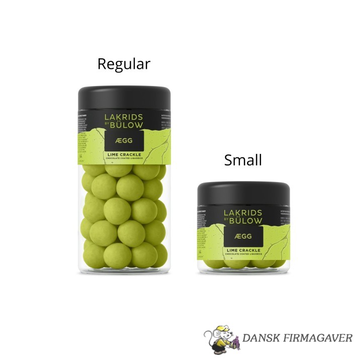 Bülow - Regular Lime Crackle
