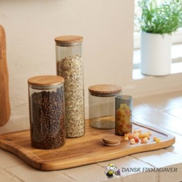 Opbevaringsglas - RAW