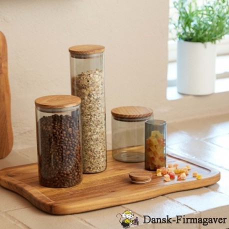 Opbevaringsglas - RAW