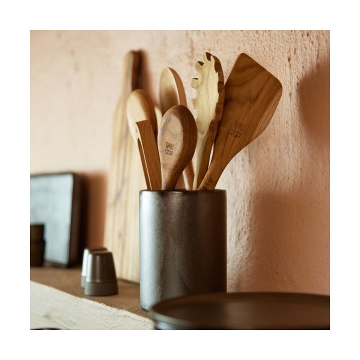 RAW Teak - Salatsæt 2 dele 1 sæt