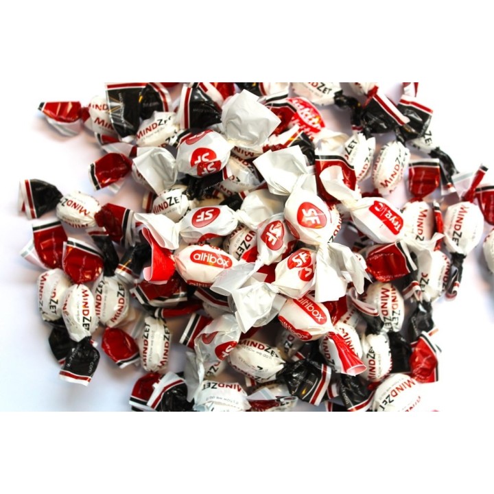 LOGO BOLSJER, Chokolade