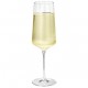 ChampagneSabel + 6 stk Bernadotte glas