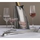 ChampagneSabel + 6 stk Bernadotte glas