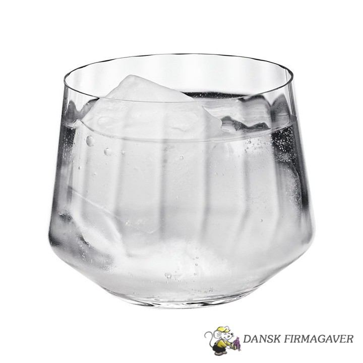 BERNADOTTE karaffel, 1L. + 6  vandglas - Design inspireret af Sigvard Bernadotte