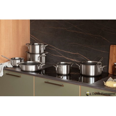 Multi Sautergryde m/2 greb 24 cm Mosaic