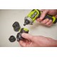 RYOBI Skruemaskinesæt 4V USB Lithium