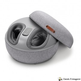 2-i-1 Fodmassage og skammel
