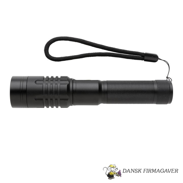 Gear X USB genopladelig lygte