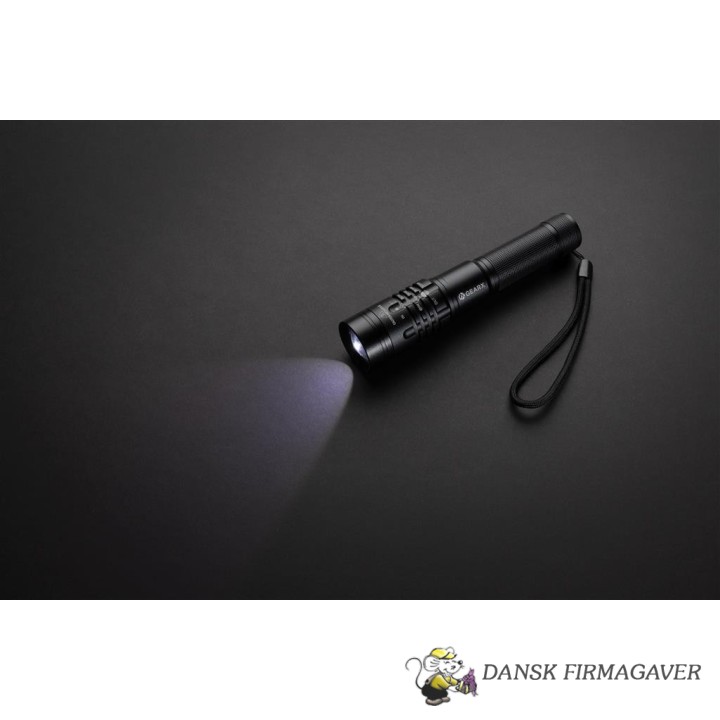 Gear X USB genopladelig lygte