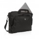 Swiss Peak moderne 15` laptop taske, sort