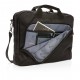 Swiss Peak moderne 15` laptop taske, sort