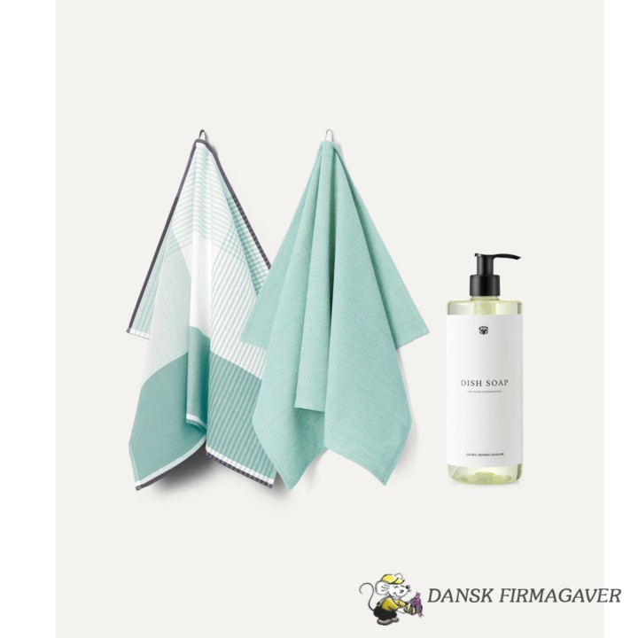 KØKKENTEKSTILER - GEORG JENSEN DAMASK