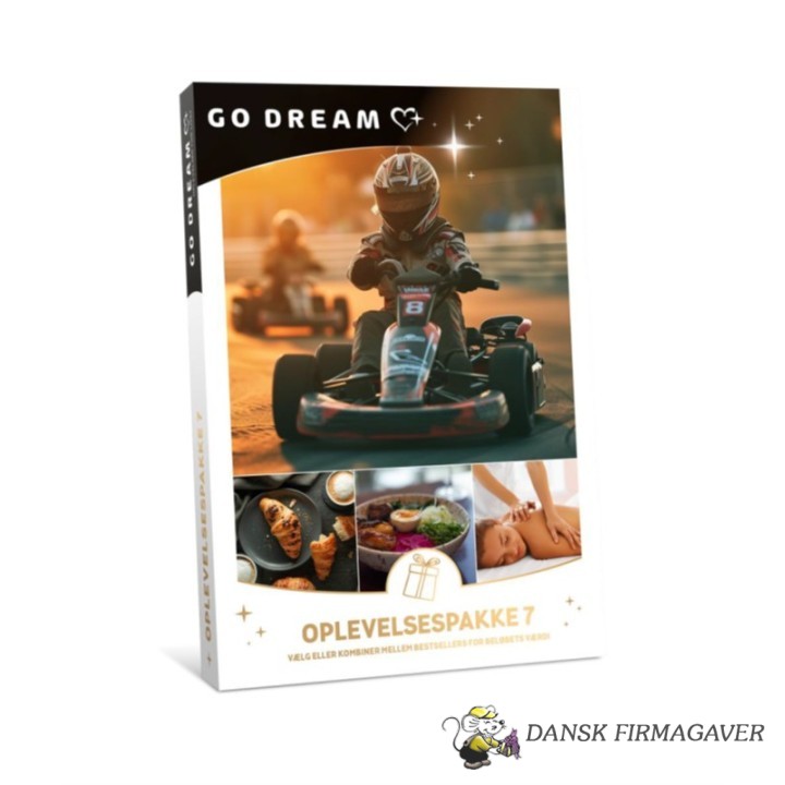 GO DREAM OPLEVELSE 7