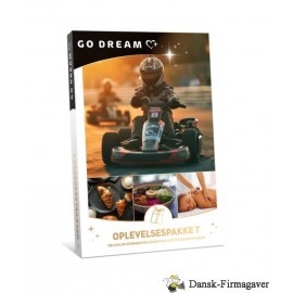 GO DREAM OPLEVELSE 7
