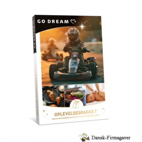 GO DREAM OPLEVELSE 7