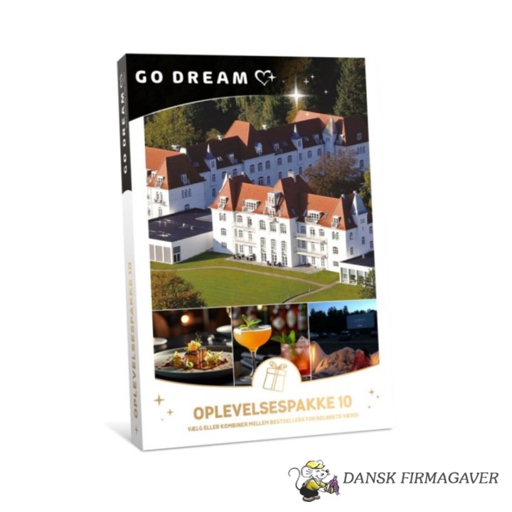 GO DREAM OPLEVELSE 10