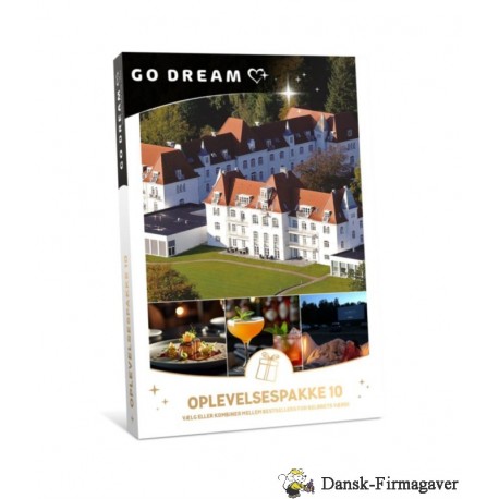GO DREAM OPLEVELSE 10