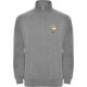 Sweatshirt Med Kvart, Lynlås
