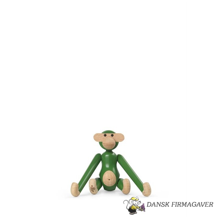 Mini Abe i Blå eller Rødbrun